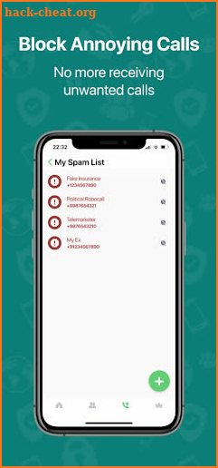 Caller ID & Spam Blocker screenshot