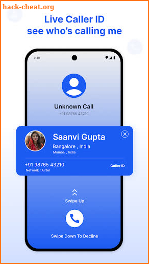 Caller ID & Spam Call Blocker screenshot