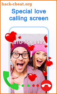 Caller ID: Call Blocker, Call Faker& Caller Screen screenshot