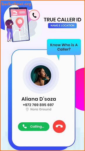 Caller ID - Call Recording & Block True ID Caller screenshot