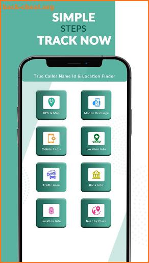 Caller ID Name & Location Tracker screenshot
