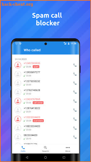 Caller ID - Phone Number Lookup screenshot