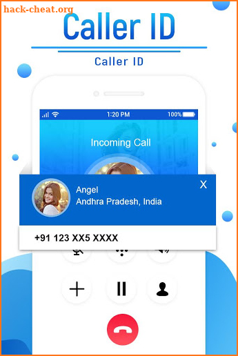 Caller ID Tracker : Caller Location Finder screenshot