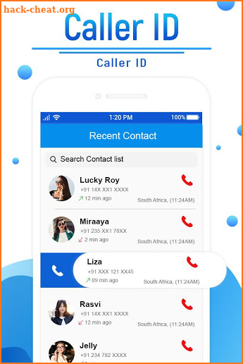 Caller ID Tracker : Caller Location Finder screenshot