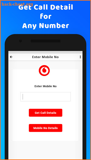 Caller Information for All Networks screenshot