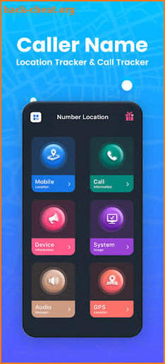 Caller Location Tracker screenshot