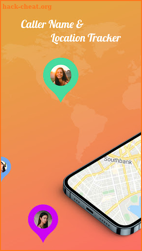 Caller Name & Location Tracker screenshot