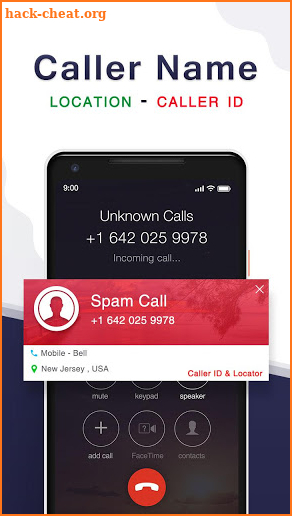Caller Name & Location Tracker : True Caller Name screenshot