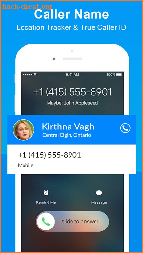 Caller Name and True Caller ID screenshot