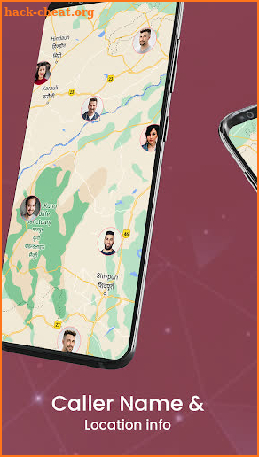 Caller Name &amp; Location info screenshot
