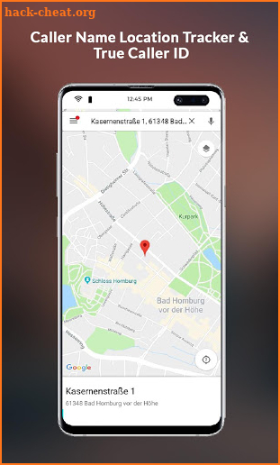 Caller Name, Location Tracker & True Caller ID screenshot