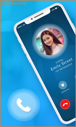 Caller Screen Dialer screenshot