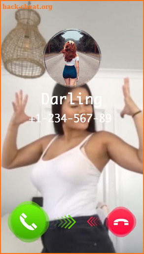 Caller Screen For TikTok screenshot