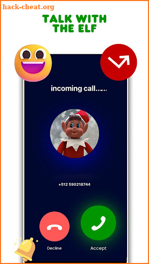 Calling The Elf from the Shelf screenshot