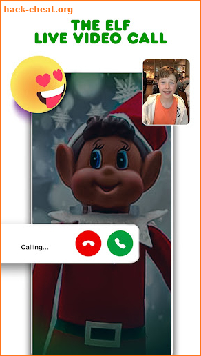 Calling The Elf from the Shelf screenshot