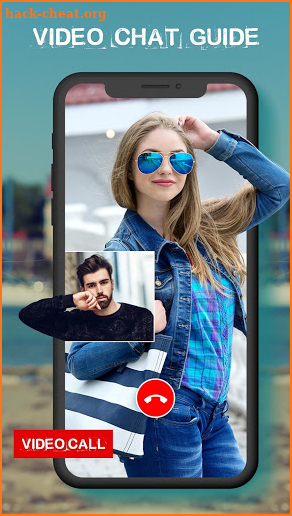 CallMe: Meet New People, Free Video chat Guide screenshot