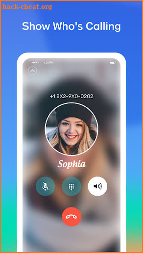 CallSafe - Caller ID, Call Blocker screenshot