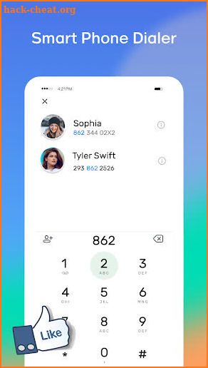 CallSafe - Caller ID, Call Blocker screenshot