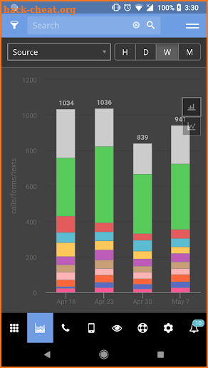 CallTrackingMetrics screenshot