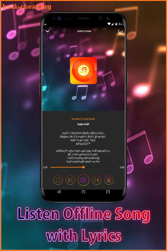 Calm Down - Taylor Swift Mp3 Offline screenshot