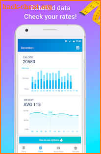 Calorie Counter - Food & Diet Tracker screenshot