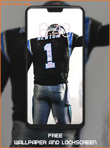 Cam Newton Wallpaper HD screenshot