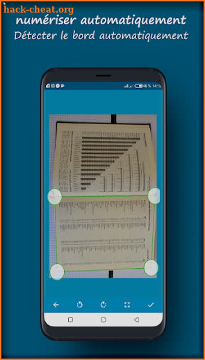 Cam Scanner : Document Scanner screenshot