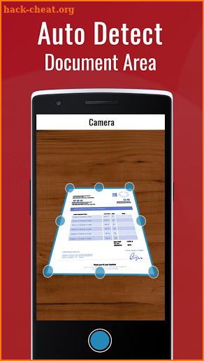 Cam Scanner - Free Document Scanner to PDF screenshot