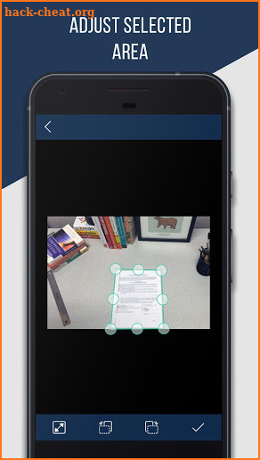 Cam Scanner - Photo Scanner App screenshot