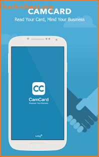 CamCard - BCR (Western) screenshot