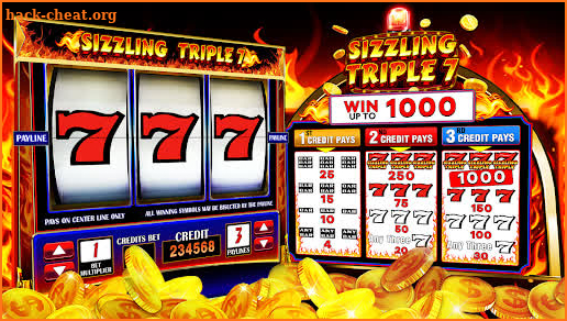 Camel Cash Casino - 777 Slots screenshot