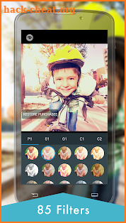 Camera+ by KVADGroup screenshot