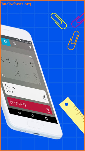 Camera Calculator-Take A Photo to Solve Math screenshot