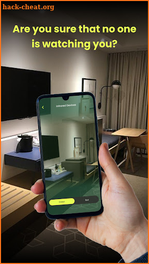Camera Detector: Hidden Spy screenshot