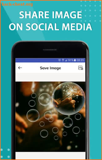 Camera Editor Image screenshot