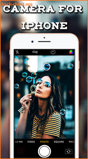 Camera For I Phone X, 12, 11, 10, XR, XS, XS Max screenshot