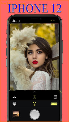Camera For Iphone screenshot