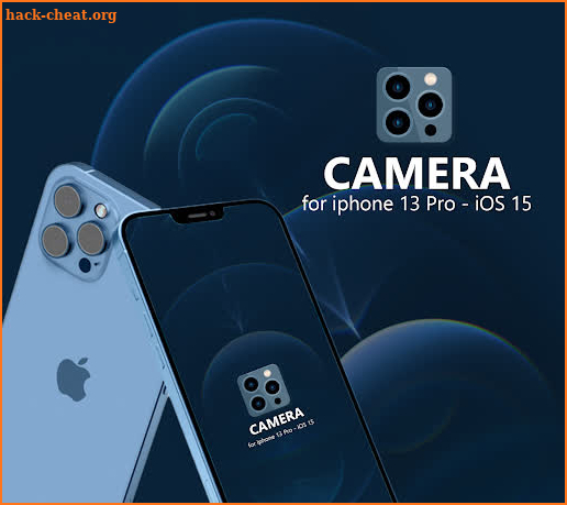 Camera for iphone 13 Pro screenshot