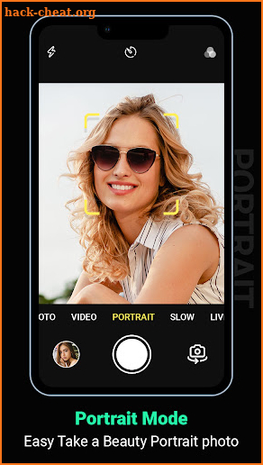 Camera for iphone 13 Pro Max screenshot