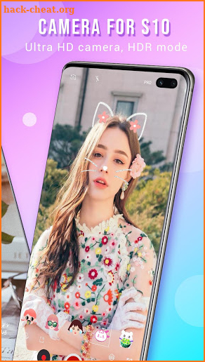 Camera for S10 - Galaxy S10 Camera screenshot