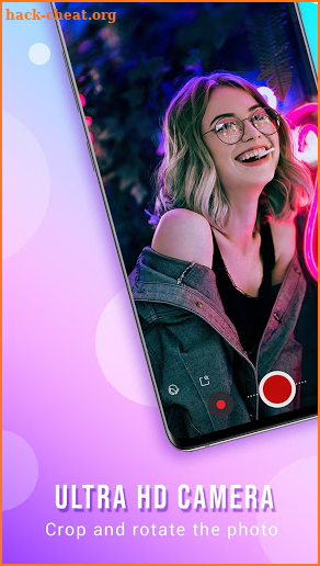 Camera for S10 - Galaxy S10 Camera screenshot