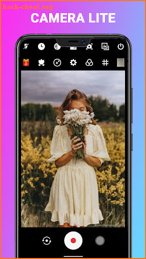 Camera Lite screenshot