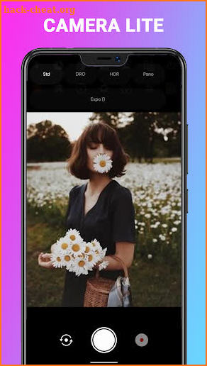 Camera Lite screenshot