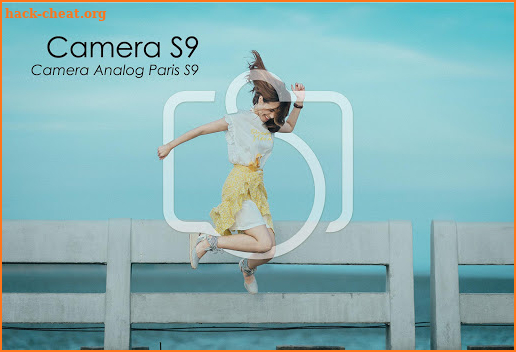 Camera S9 - Sweet Camera Filter & Photo Editor screenshot