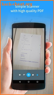 Camera Scanner To Pdf - TapScanner screenshot