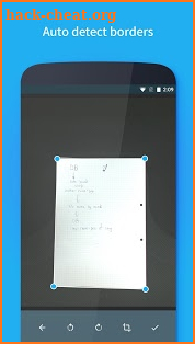 Camera Scanner To Pdf - TapScanner screenshot