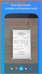 Camera Scanner To Pdf - TapScanner screenshot