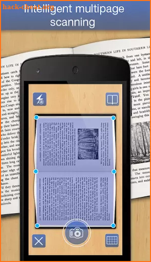 Camera To PDF Scanner screenshot