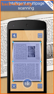 Camera To PDF Scanner Pro screenshot