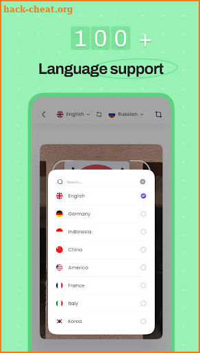 Camera Translator All Language screenshot